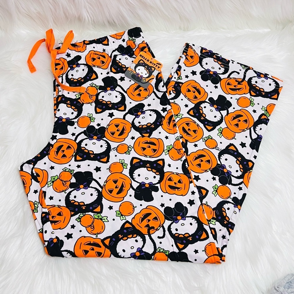 Hello Kitty Halloween PJ Pant